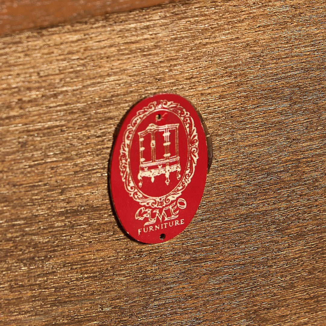 Cameo Furniture 4段 チェスト