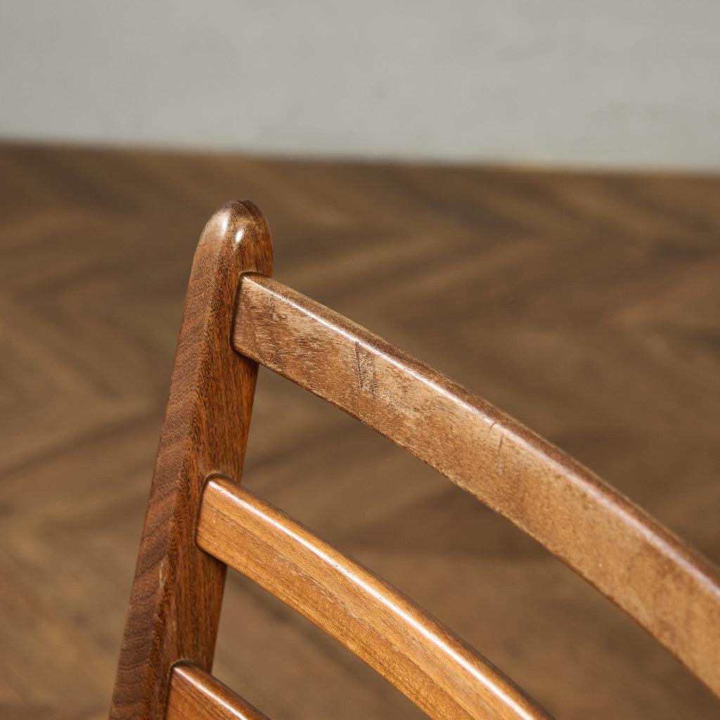 Fresco ダイニングチェア 座面張替え済み