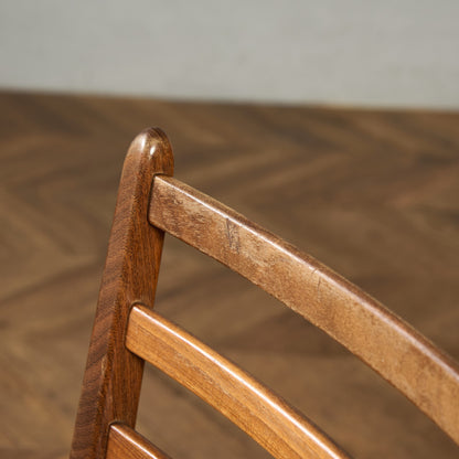 Fresco ダイニングチェア 座面張替え済み