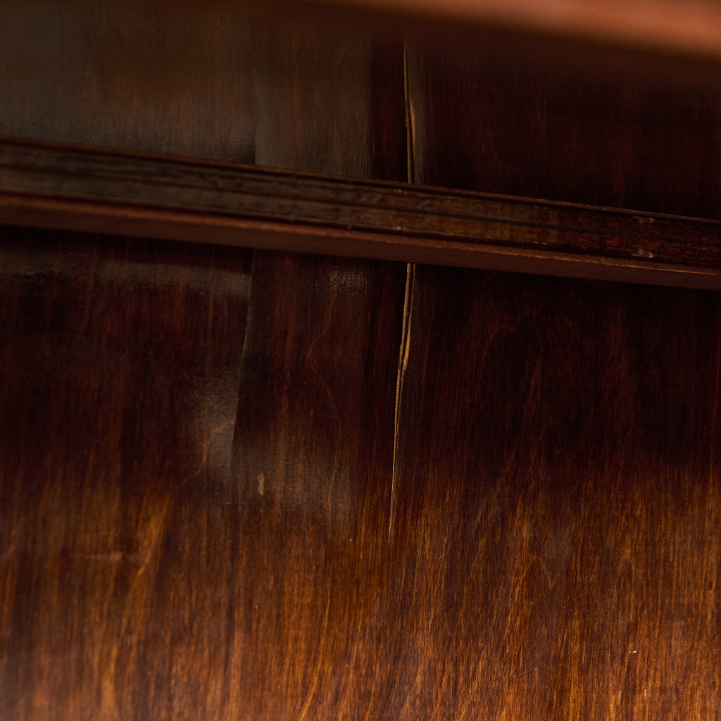 英国 クラシック 3段 スタッキング ブックケース