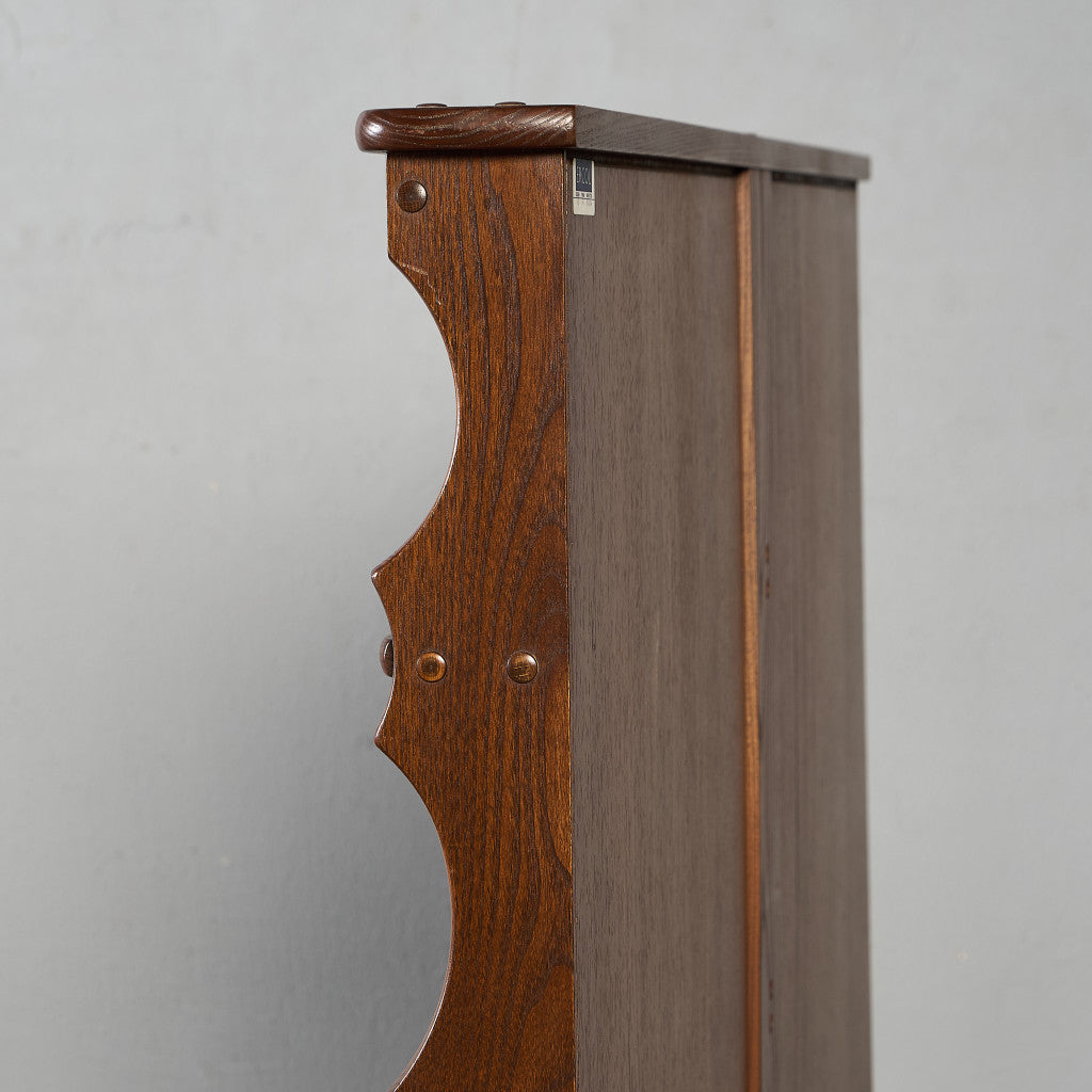 アーコール ERCOL オールドコロニアル ウェルシュドレッサー エンボス