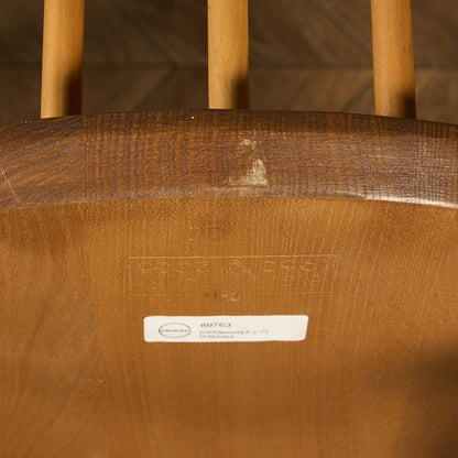 アーコール ERCOL ヴィンテージ クエーカー アームチェア #89763