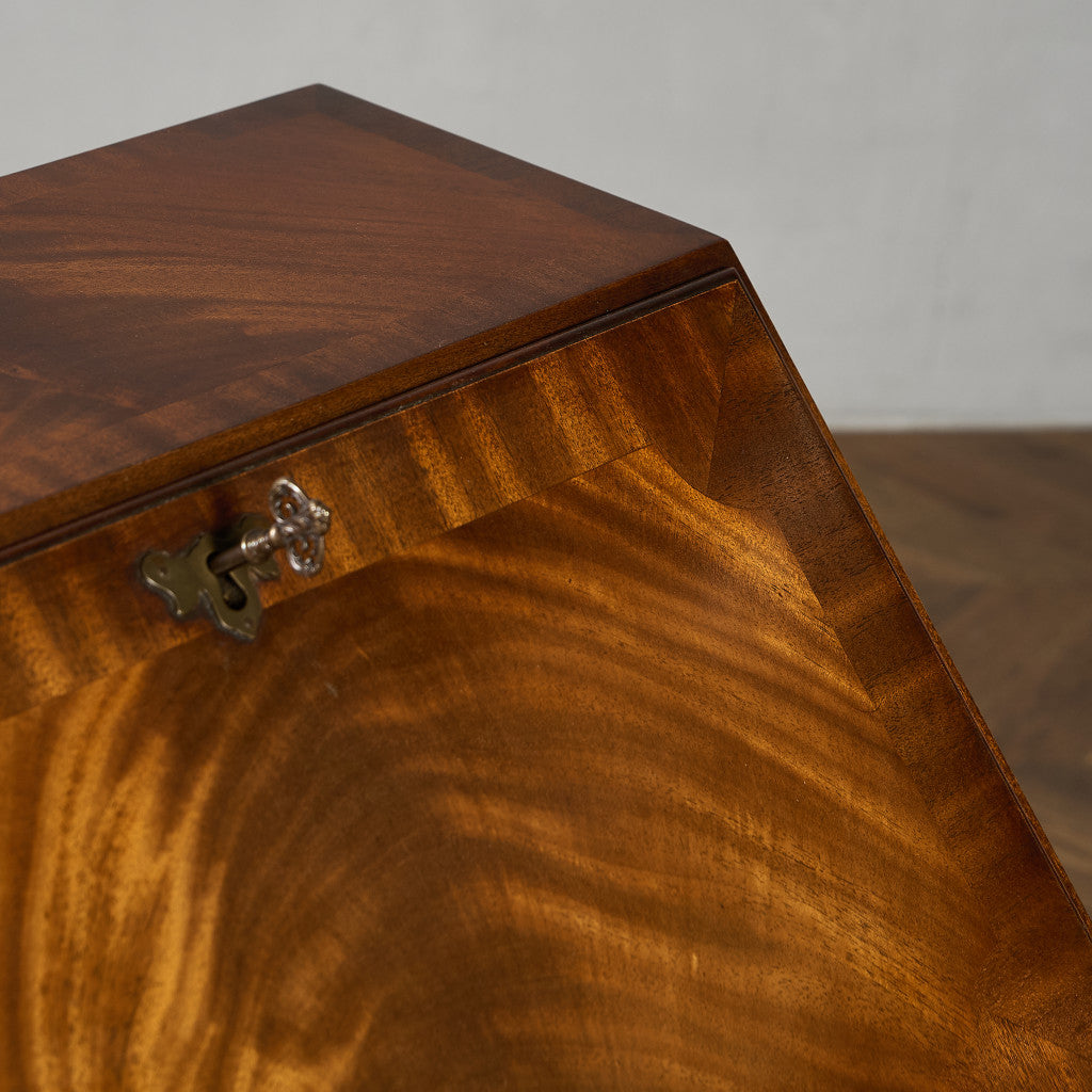 英国 クラシック ライティングビューロー