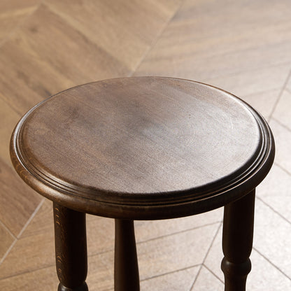 英国 クラシック プランタースタンド サイドテーブル #96835