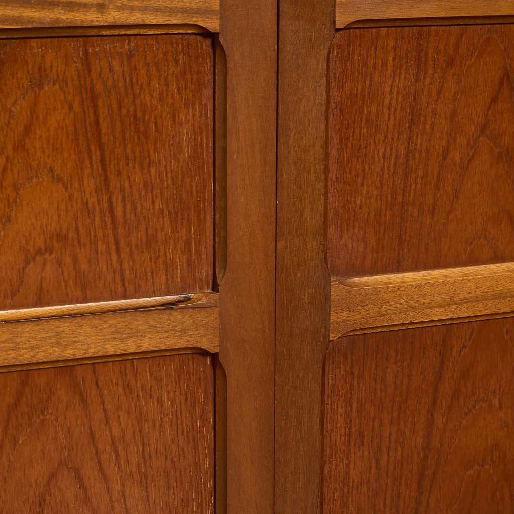 十字扉 ヴィンテージ サイドボード