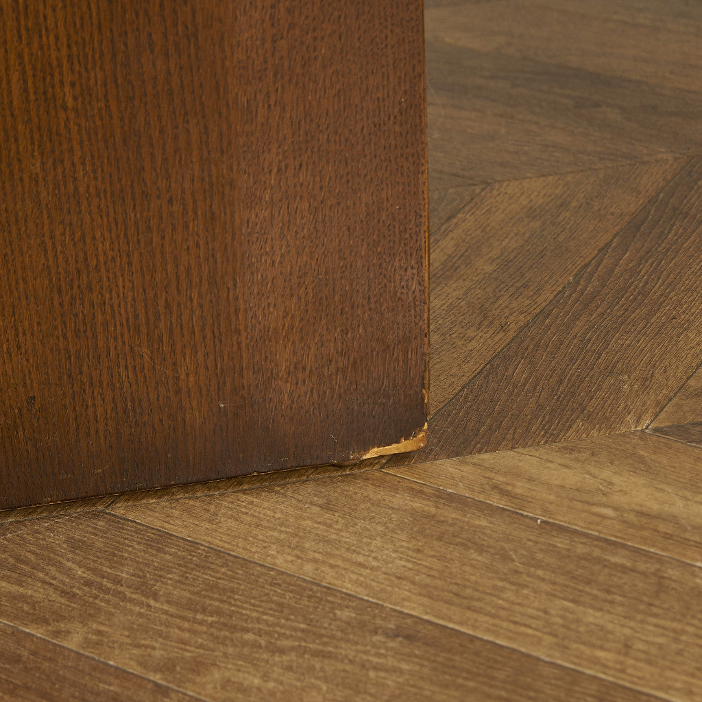 英国 クラシック ブックケース 食器棚 #90064