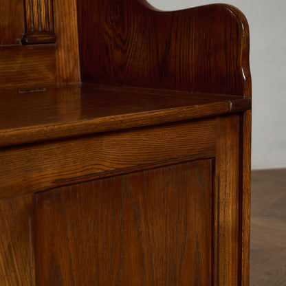 英国 クラシック チャーチベンチ