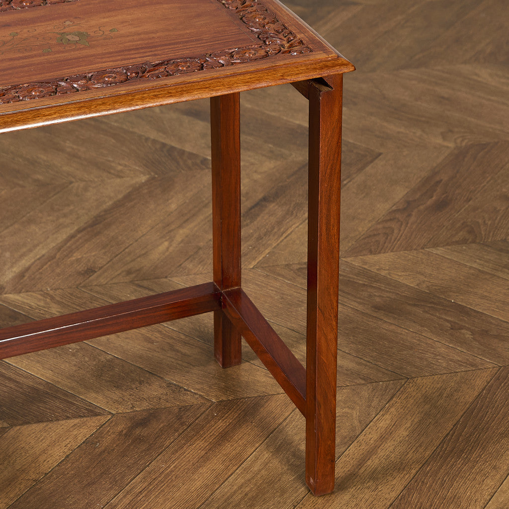 英国 クラシック ネストテーブル