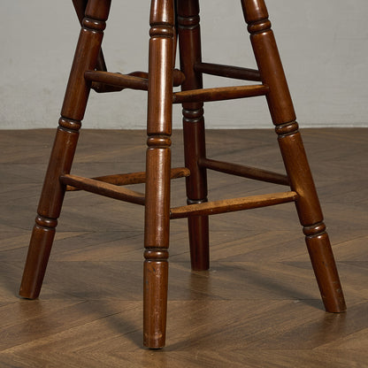 英国製 カウンターチェア バースツール