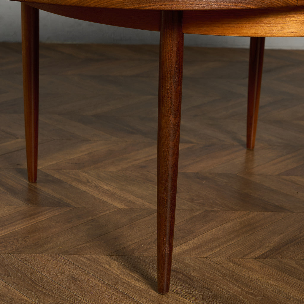 ジープラン G-PLAN エクステンション ラウンド ダイニングテーブル #97151