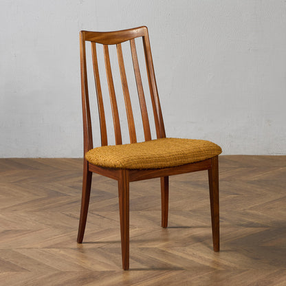 スラットバックチェア (4540)