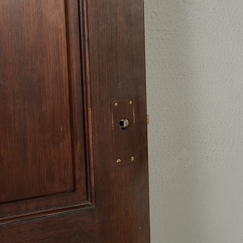 英国 ヴィンテージ ウッドドア