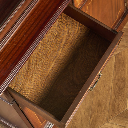 英国 クラシック エドワーディアン ブックケース