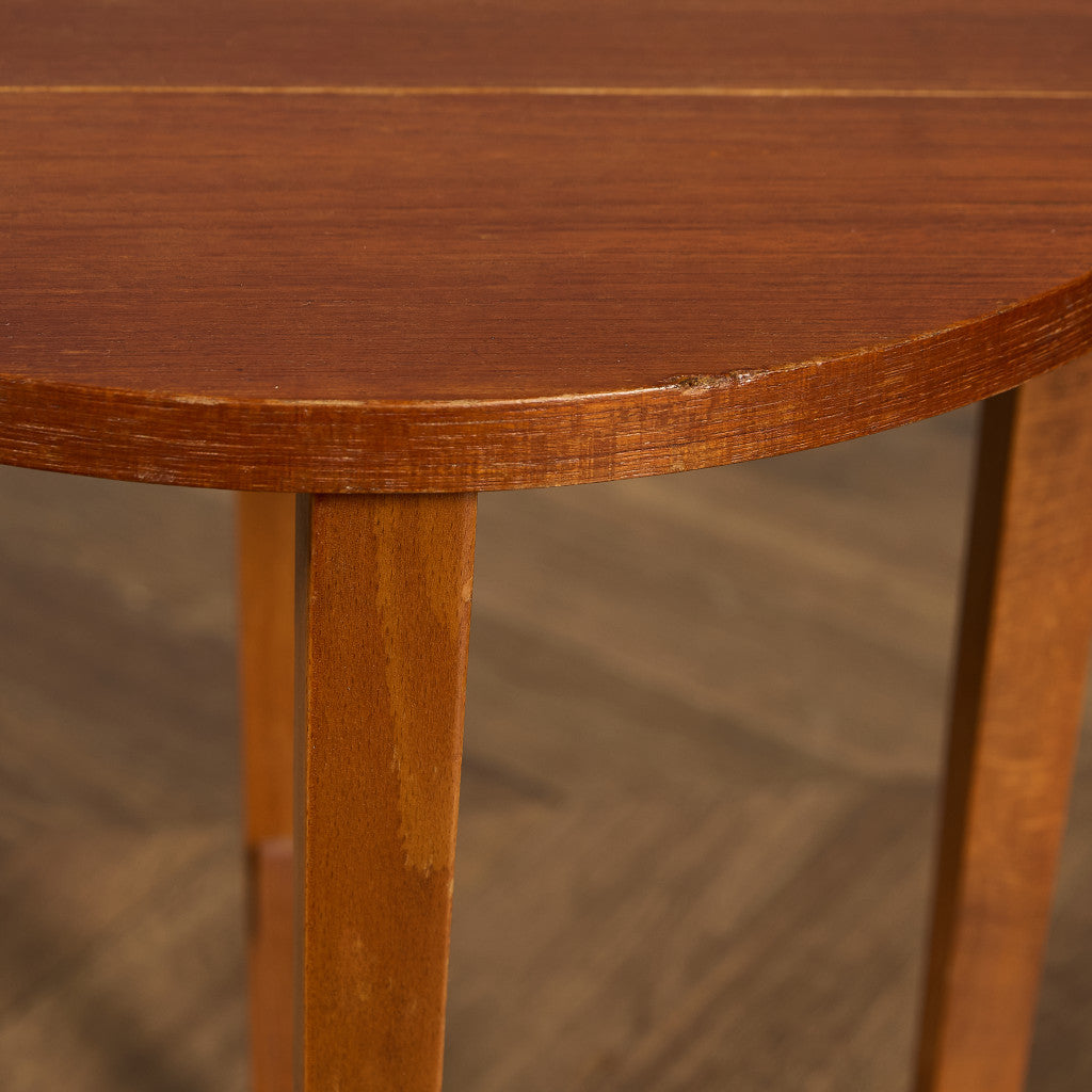 Novy Domov ヴィンテージ ネストテーブル