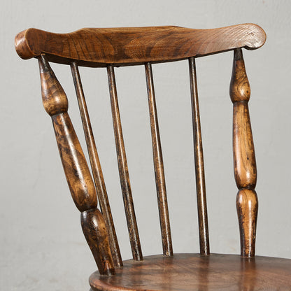 英国 アンティーク ペニーチェア