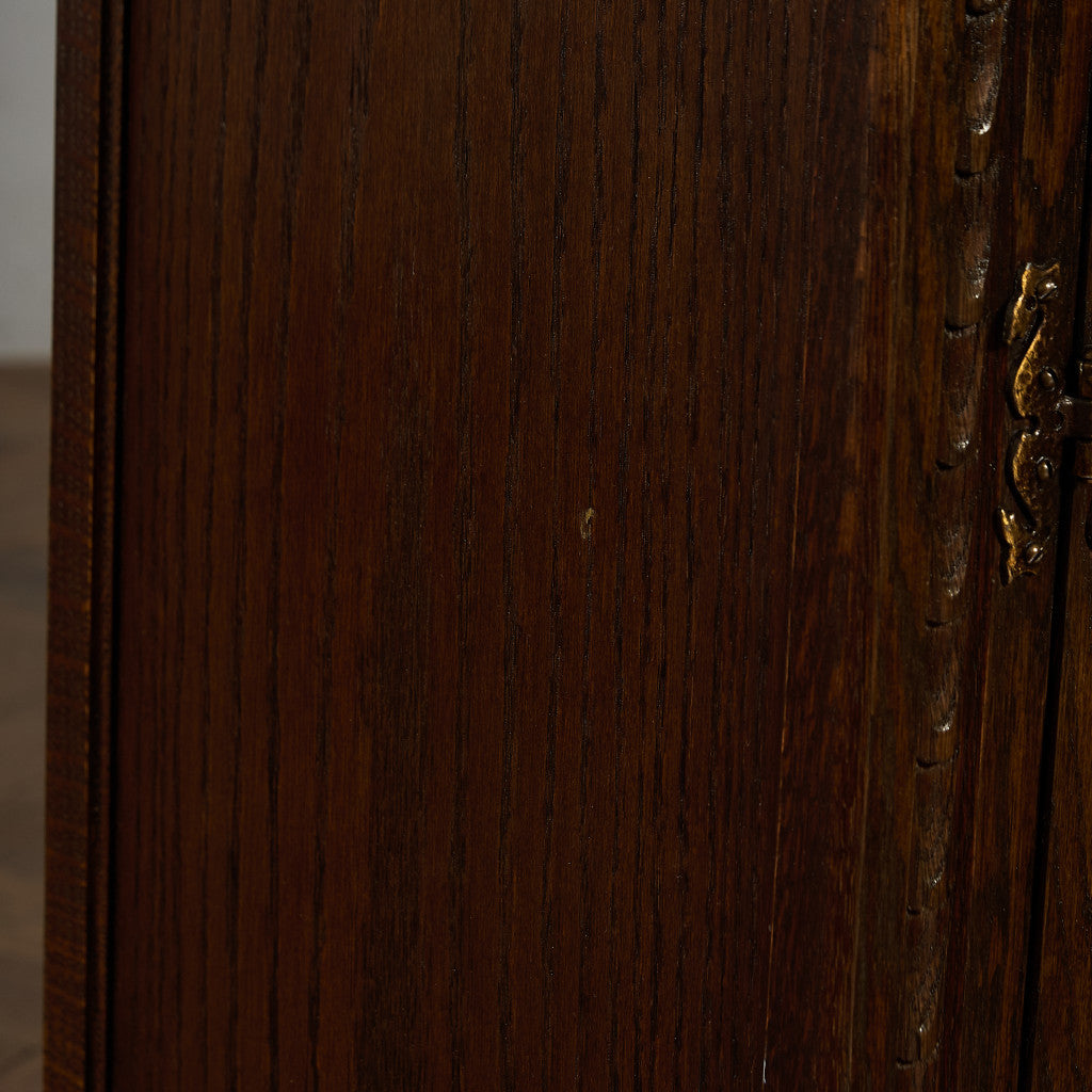 ガラス キャビネット