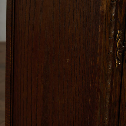 ガラス キャビネット