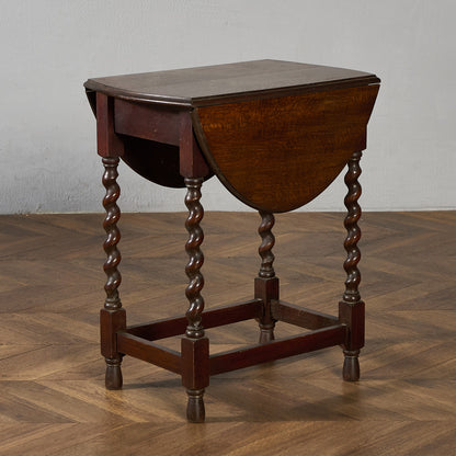 英国 クラシック バタフライ テーブル