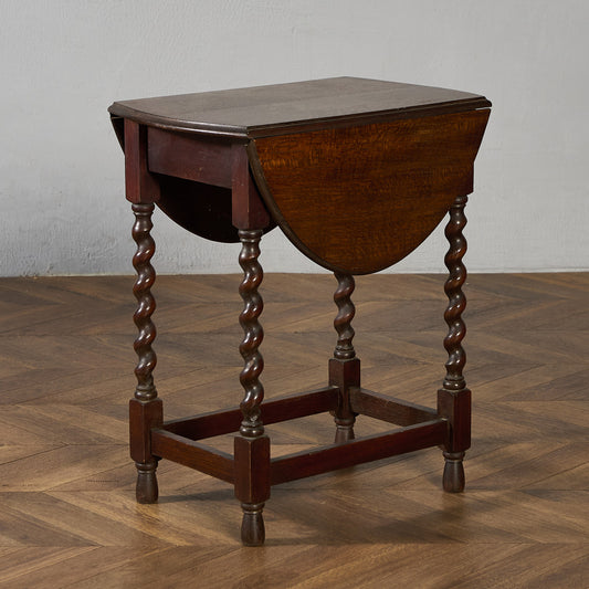 英国 クラシック バタフライ テーブル