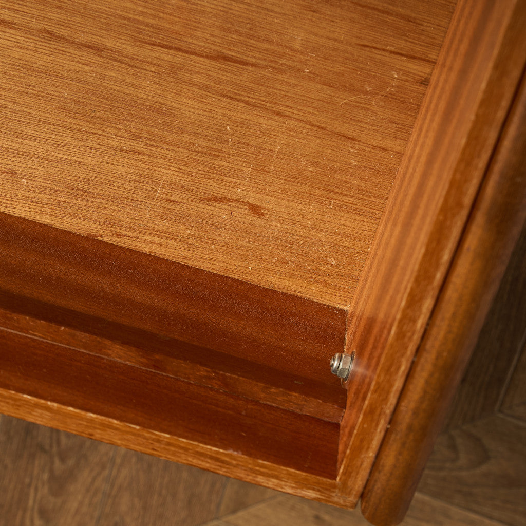 ヴィンテージ ソーイングボックス