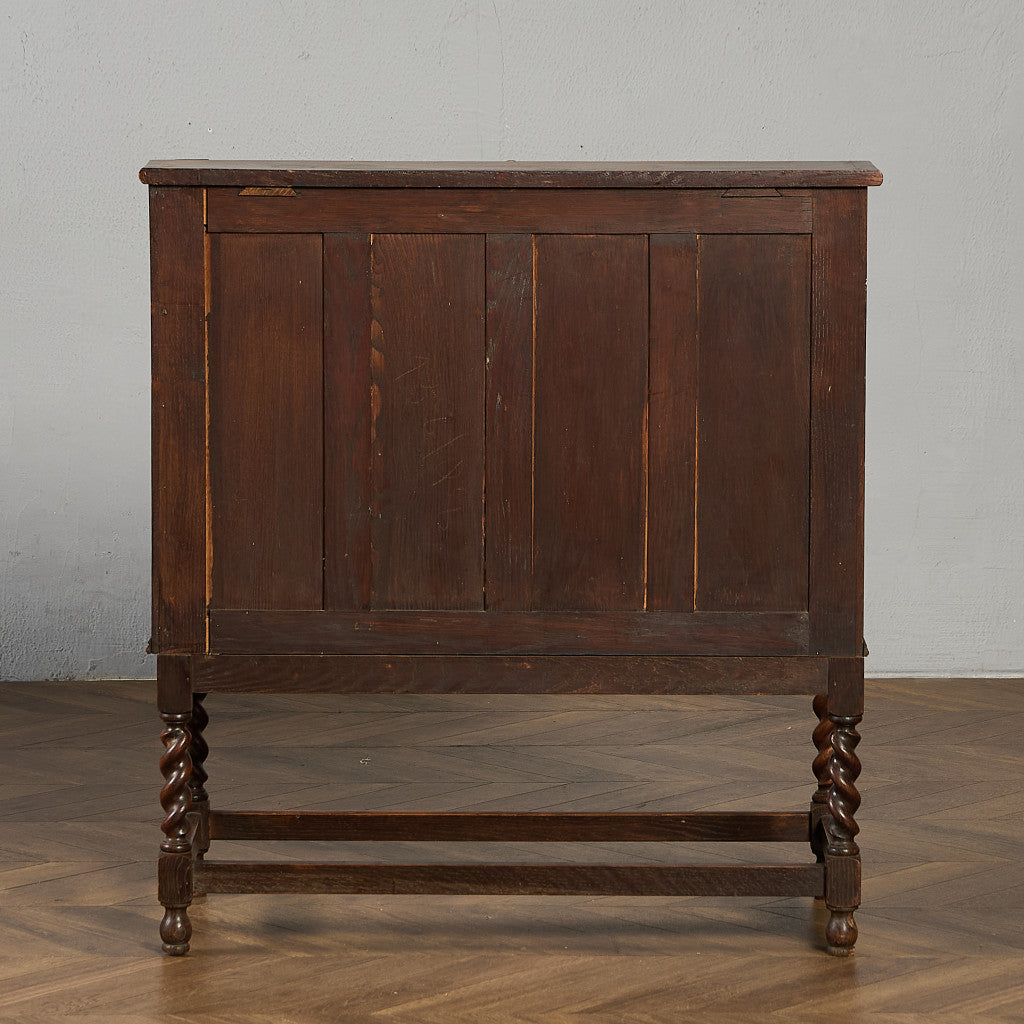 英国 クラシック ライティングビューロー