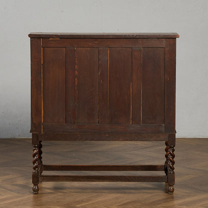 英国 クラシック ライティングビューロー