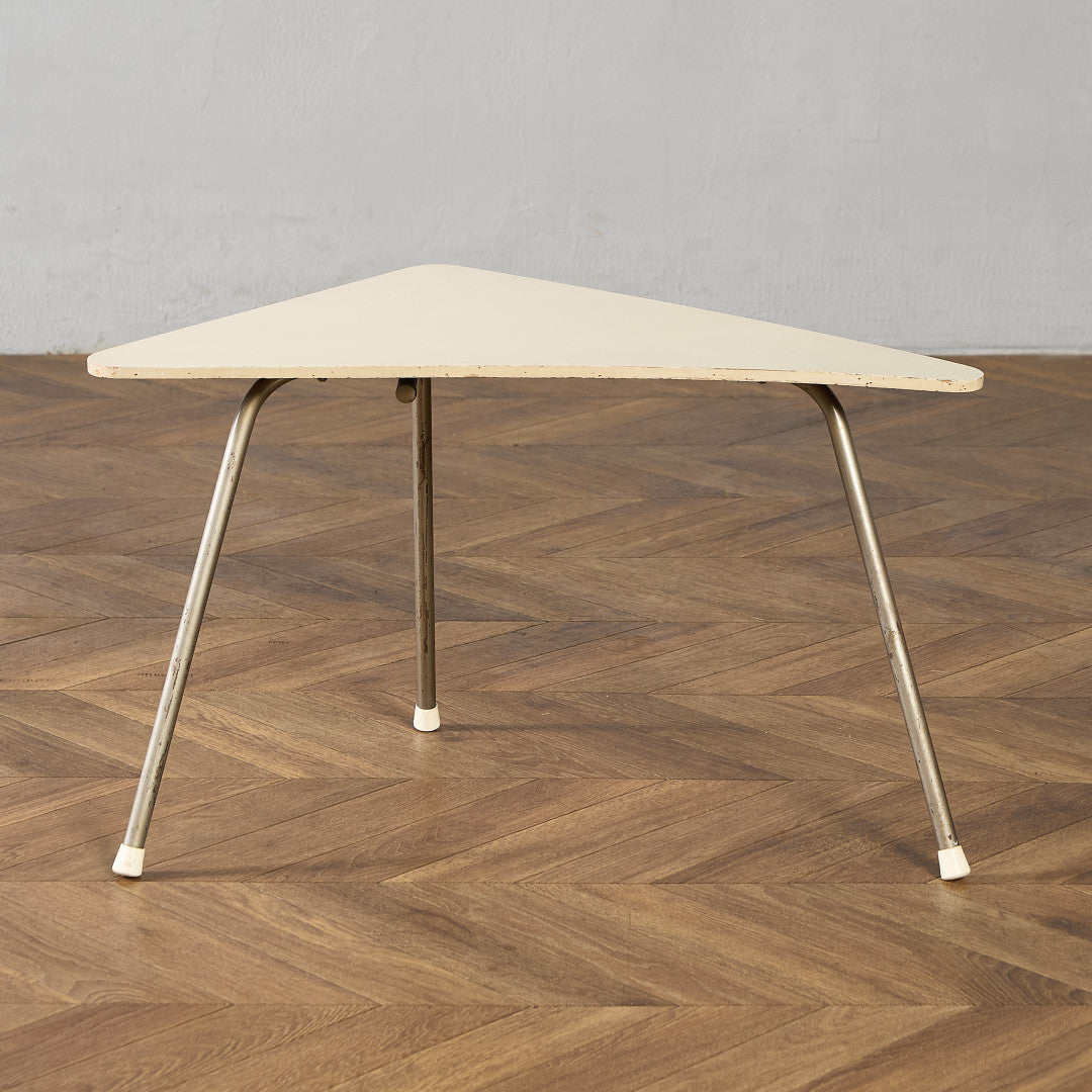 英国 ヴィンテージ トライアングル センターテーブル コーヒーテーブル