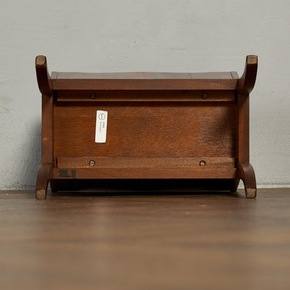 英国 クラシック マガジンラック