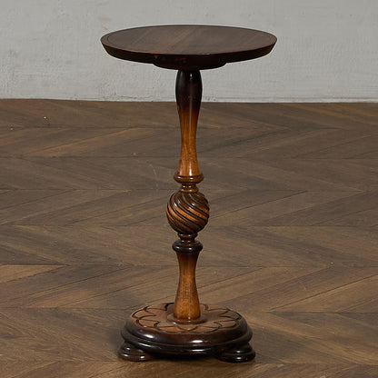 英国 クラシック プランタースタンド サイドテーブル #96883