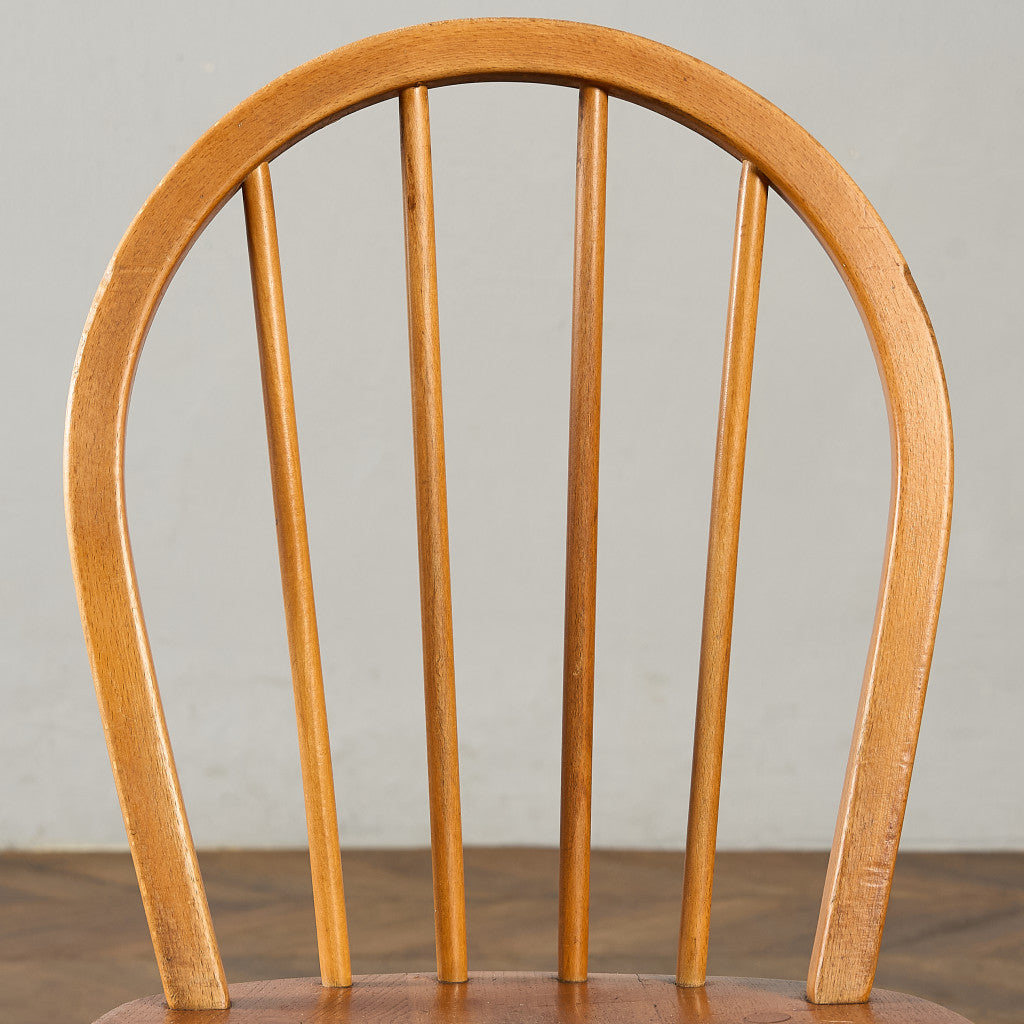 アーコール ERCOL ヴィンテージ 4本 スポーク フープバックチェア アーコール ERCOL ヴィンテージ 4本 スポーク フープバックチェア