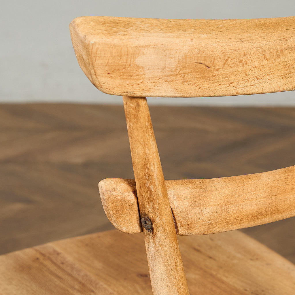 ヴィンテージ スタッキングチェア