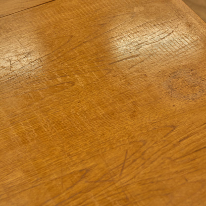 ヴィンテージ エクステンション ダイニングテーブル