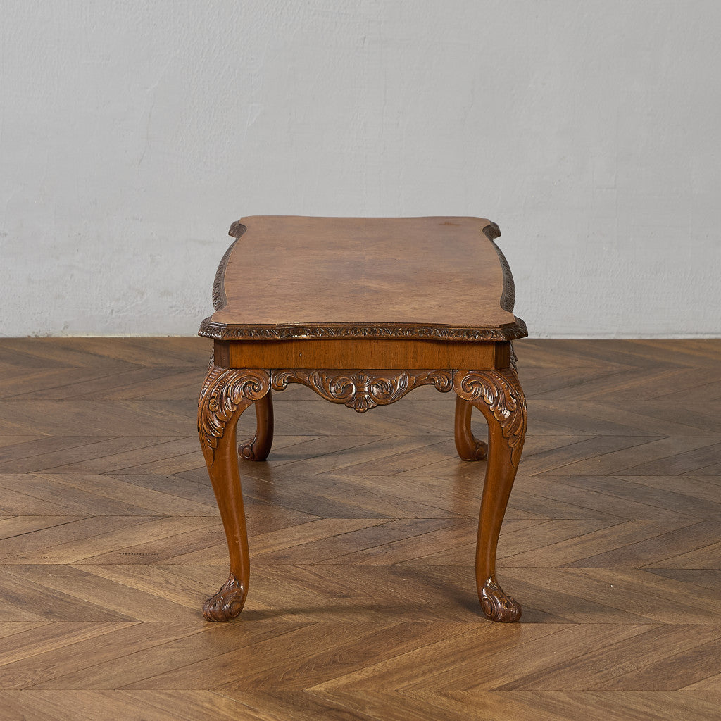 英国 クラシック センターテーブル コーヒーテーブル