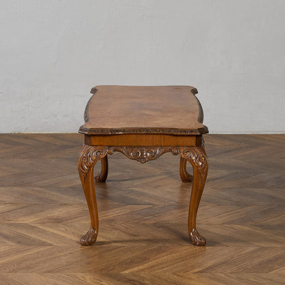 英国 クラシック センターテーブル コーヒーテーブル