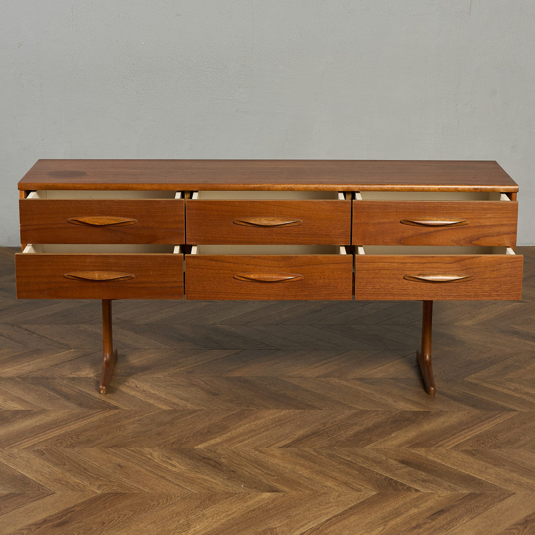 オースティンスイート Austinsuite ヴィンテージ ワイド チェスト サイドボード #91753