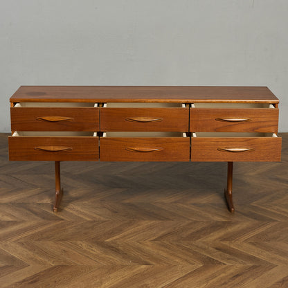 オースティンスイート Austinsuite ヴィンテージ ワイド チェスト サイドボード #91753