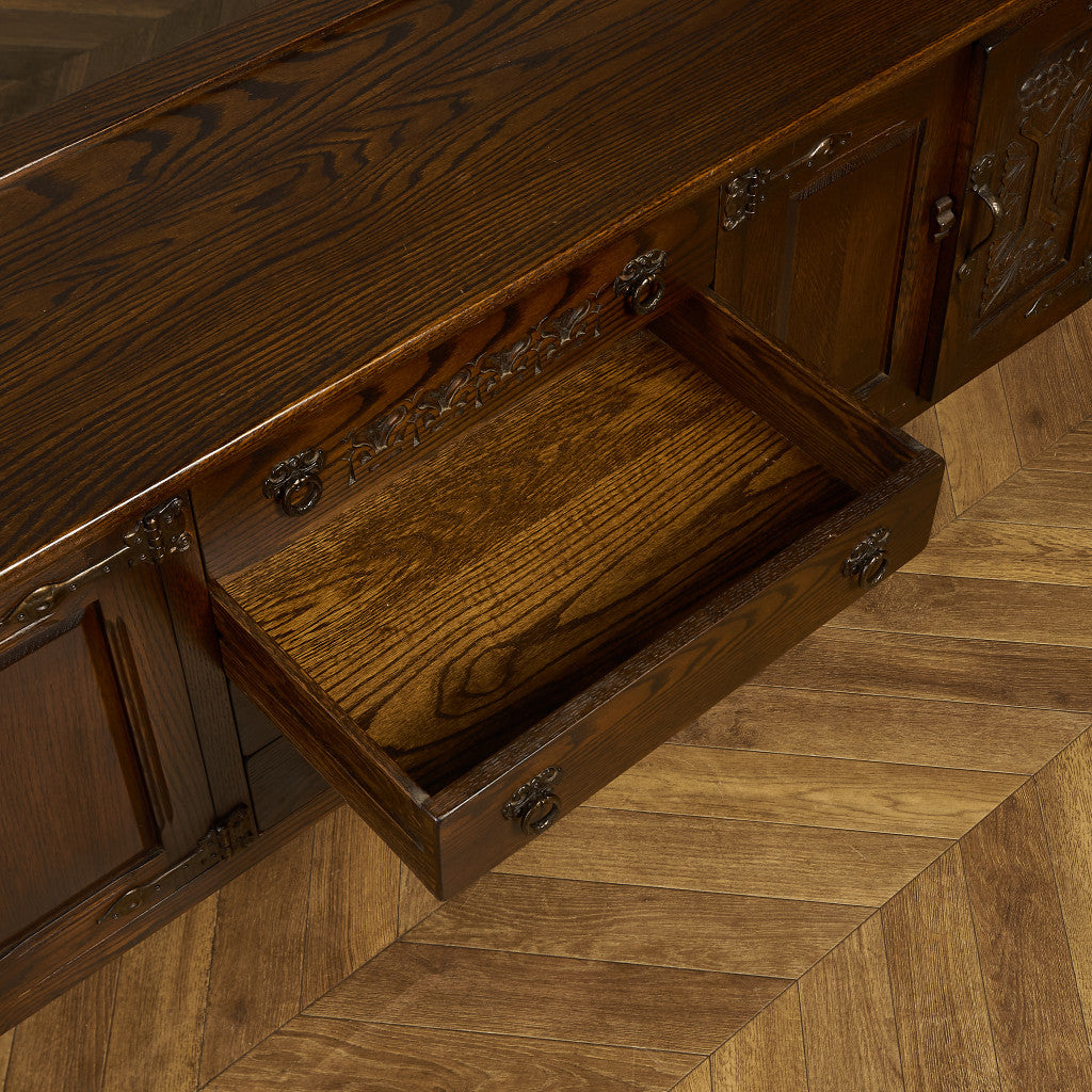 Webber Furniture サイドボード 食器棚