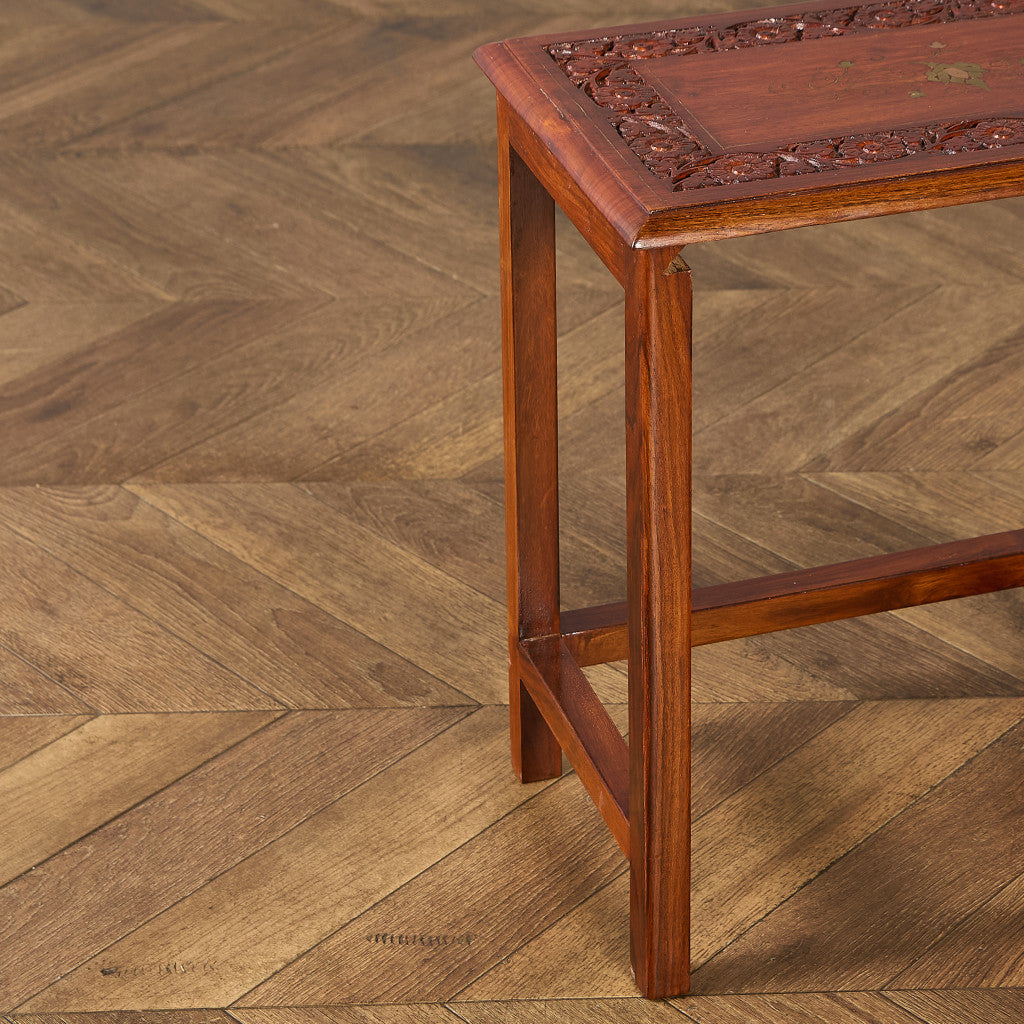 英国 クラシック ネストテーブル