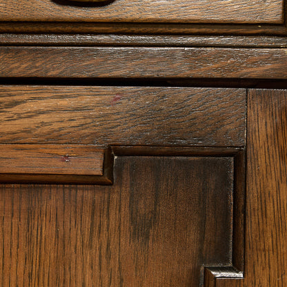 英国 クラシック ウェルシュドレッサー  食器棚