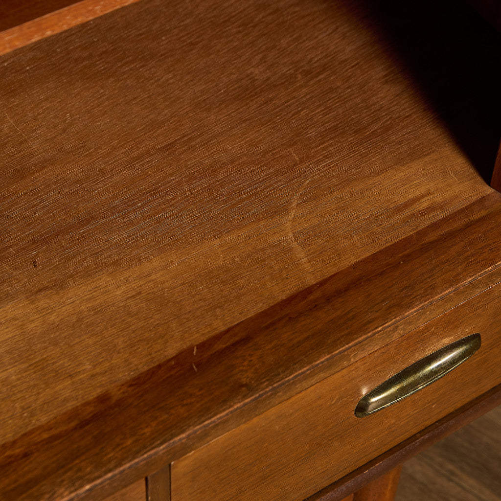 Brasilia クロームハンドル サイドボード