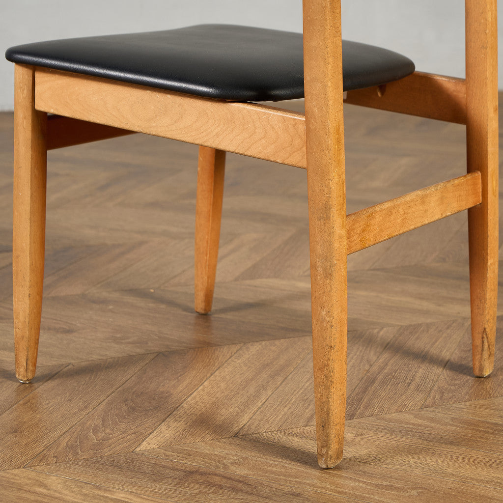 英国 ヴィンテージ ダイニングチェア