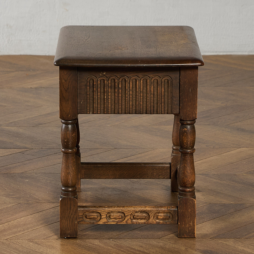 英国 クラシック サイドテーブル #95419 – camori ヴィンテージ家具