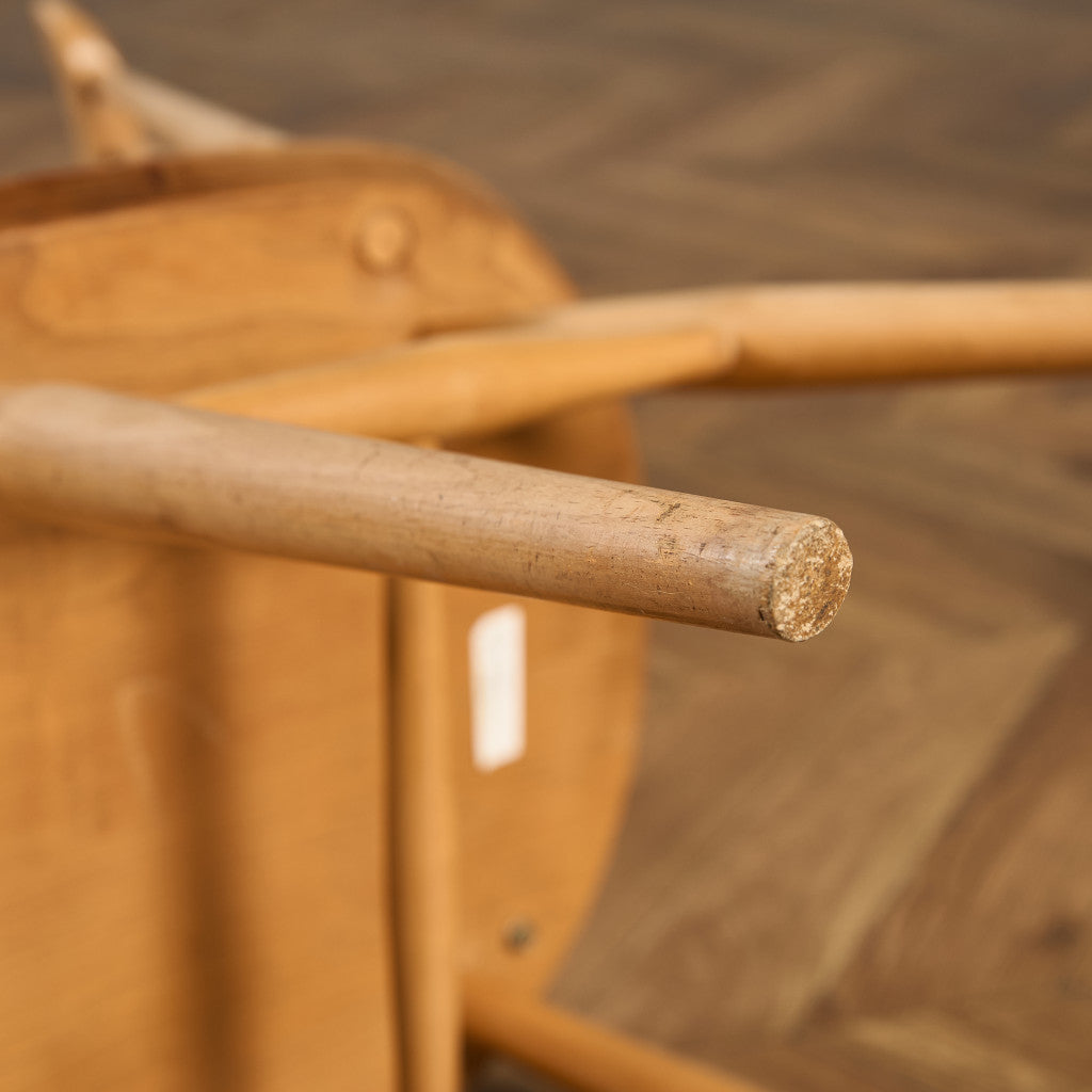 ヴィンテージ ゴールドスミス チェア ブルーラベル