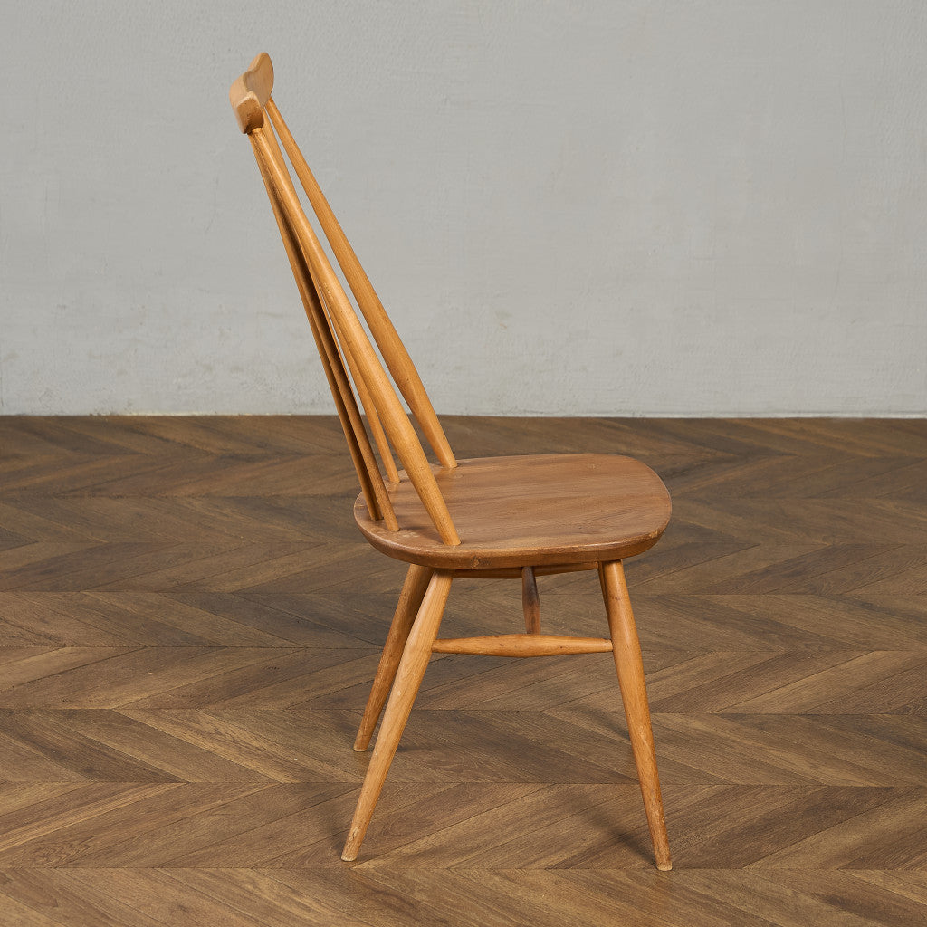 ヴィンテージ ゴールドスミスチェア ブルーラベル