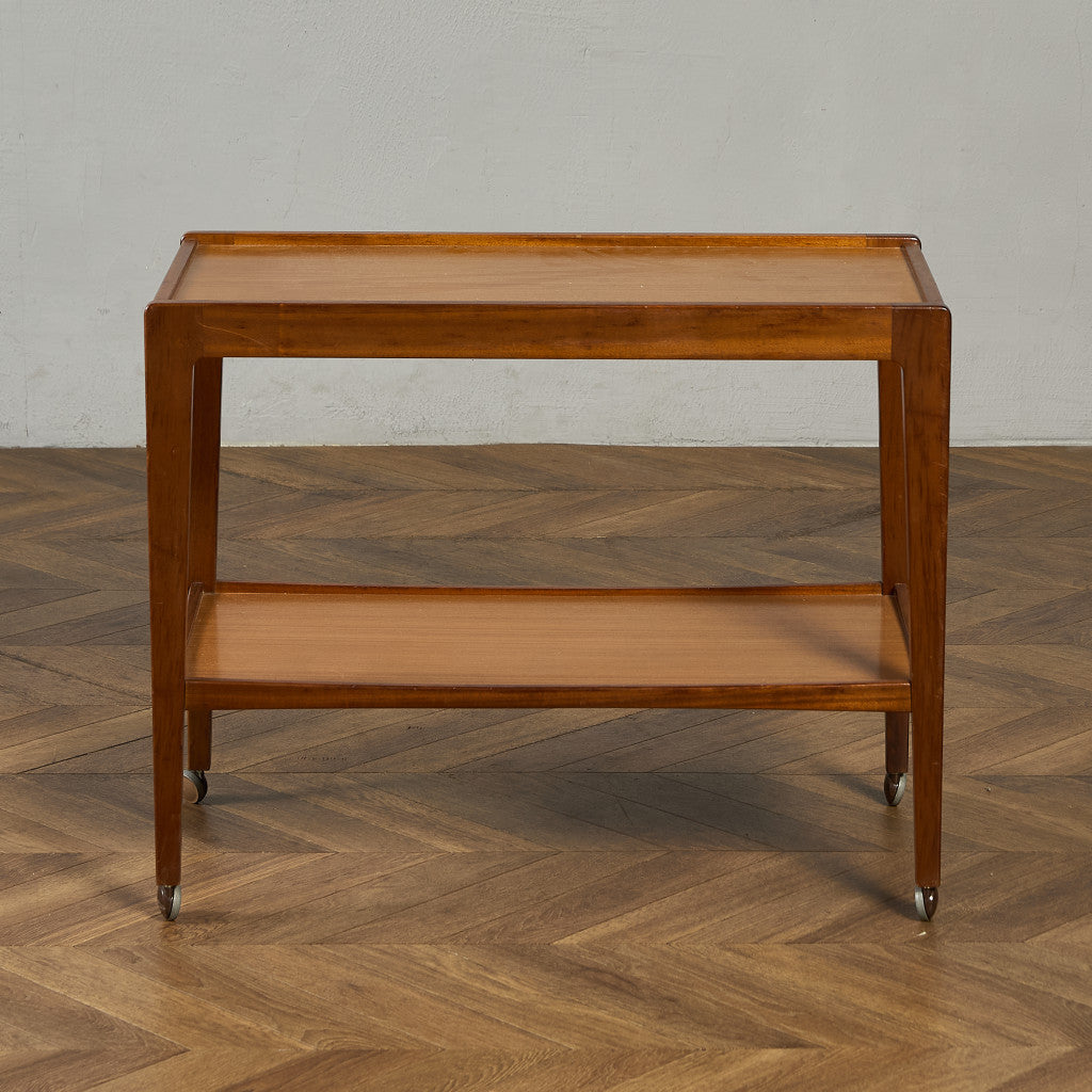 ヴィンテージ ティートロリー キッチンワゴン