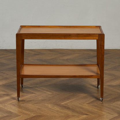 ヴィンテージ ティートロリー キッチンワゴン