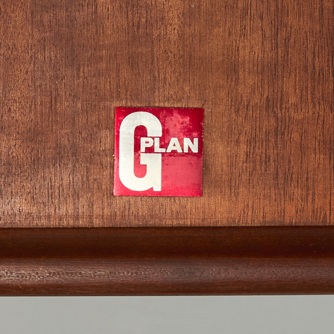 ジープラン G-PLAN エクステンション ラウンド ダイニングテーブル