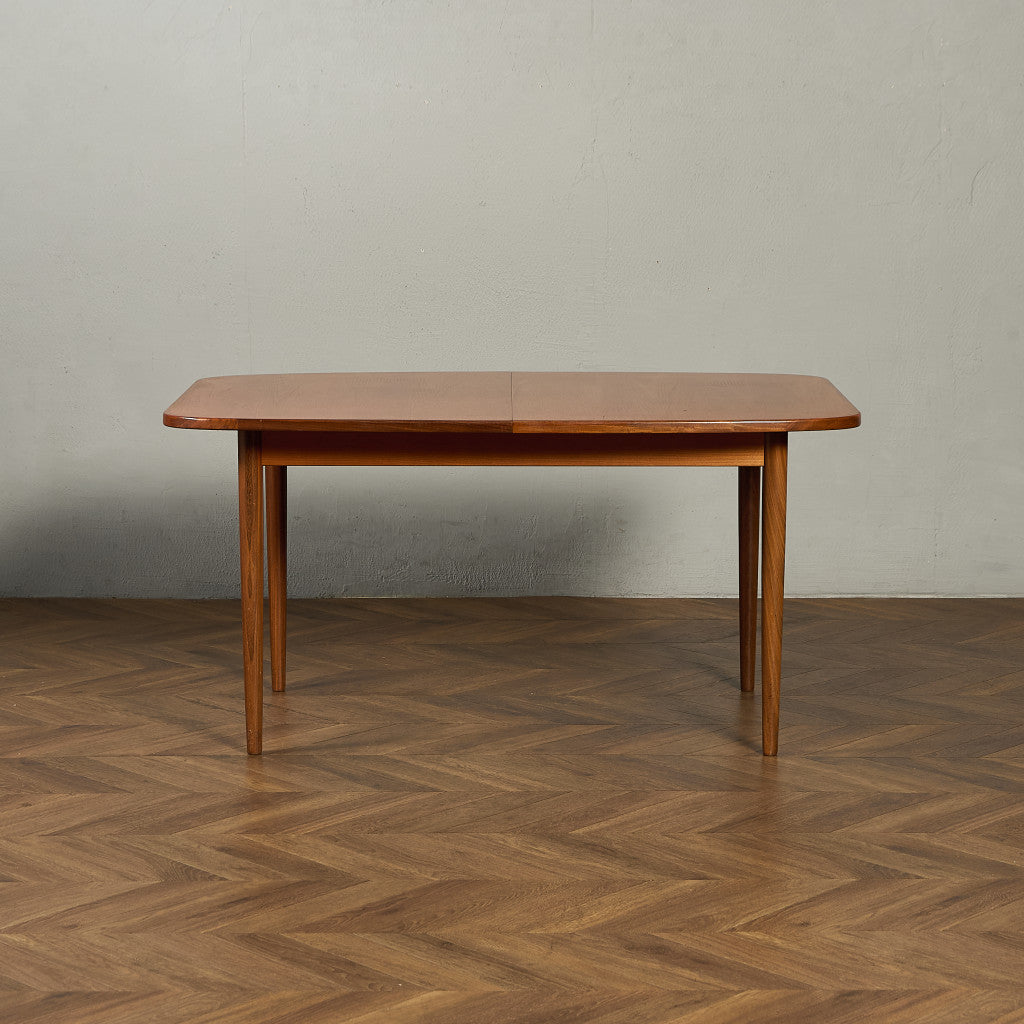 Fresco レクタングル エクステンション ダイニングテーブル (4402D)