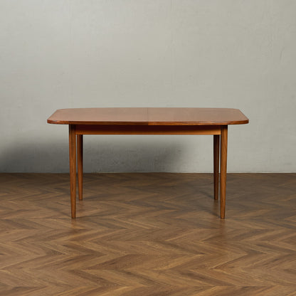 Fresco レクタングル エクステンション ダイニングテーブル (4402D)