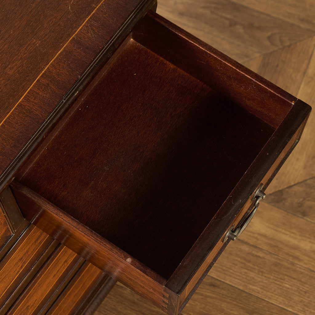 英国 クラシック 4段 チェスト